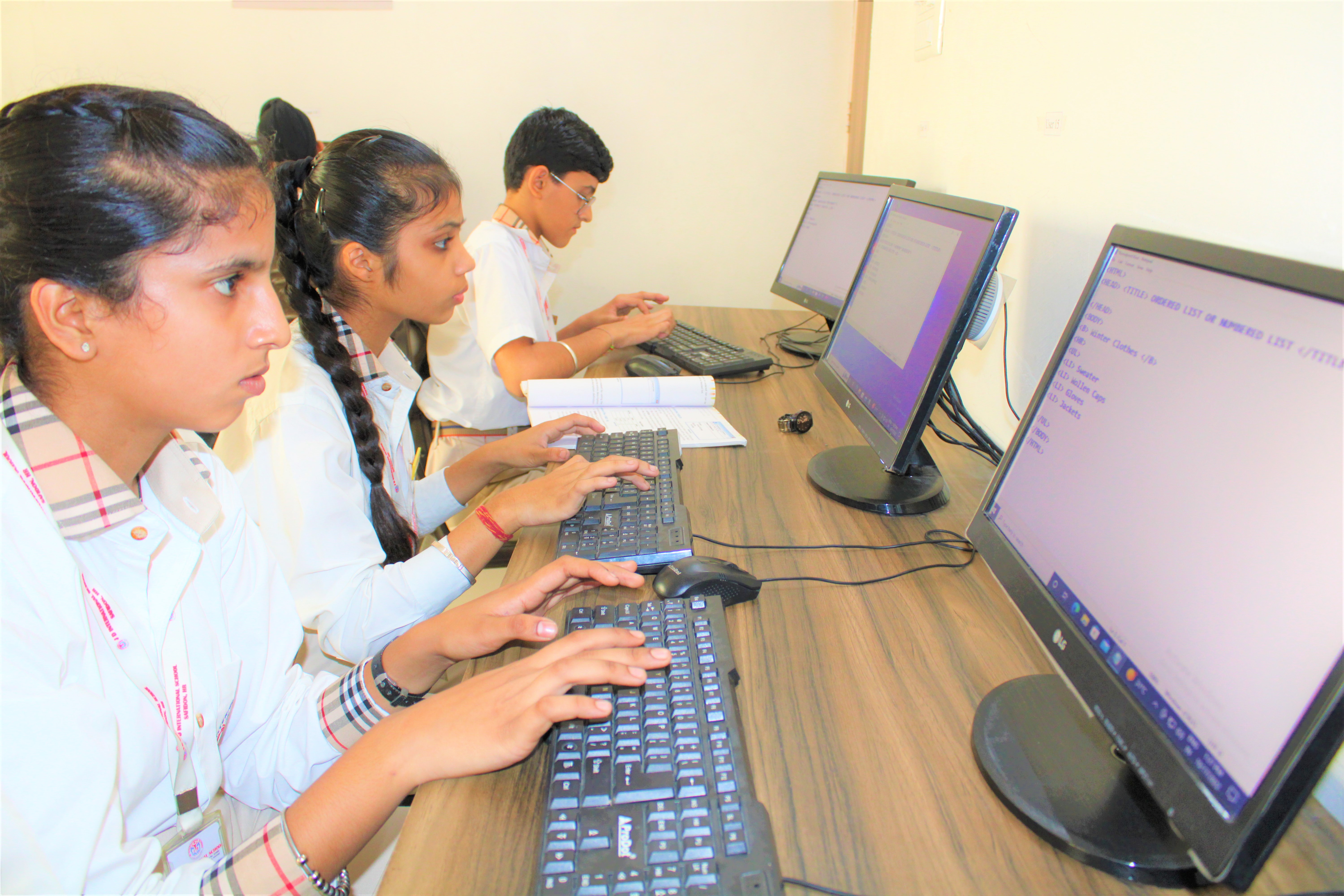 Computer Lab
